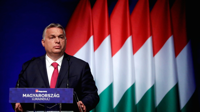 Times: Орбан предрёк националистам борьбу со сторонниками «Европейской империи» в Брюсселе