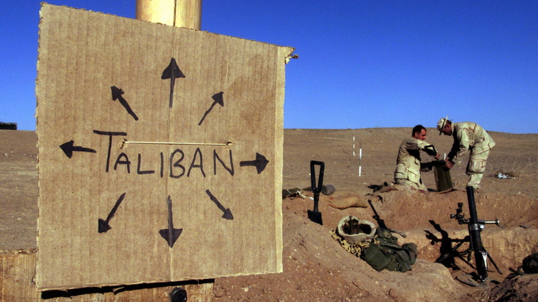 Bild: «Талибан» за один день захватил семь афганских районов