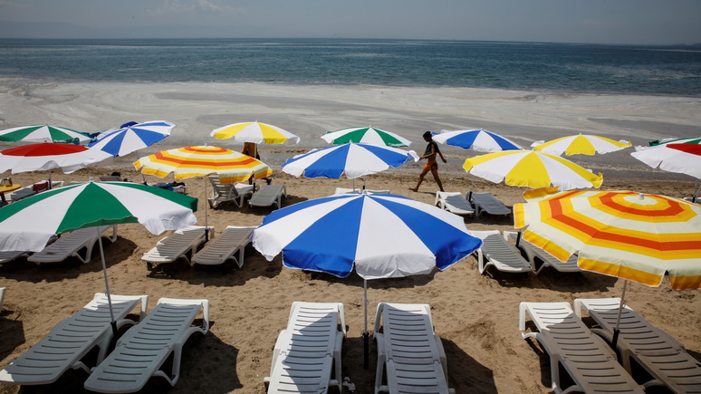 HDN: «восходящая звезда туризма» — на курортах Турции ожидают наплыв россиян и европейцев