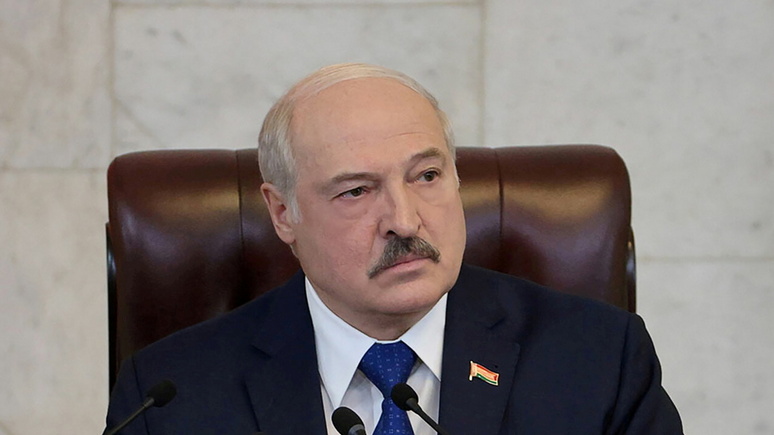 Bild: Лукашенко назвал Хайко Мааса наследником нацистов