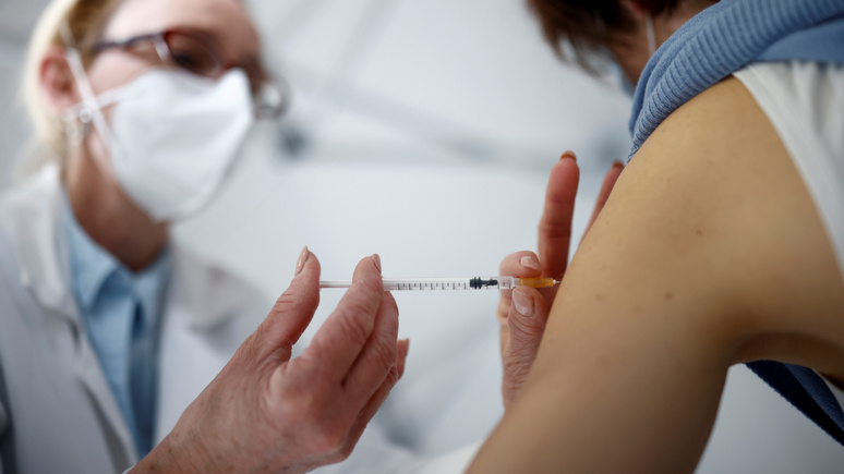 Guardian: в Европе из-за распространения варианта «дельта» призвали ускорить темпы вакцинации 