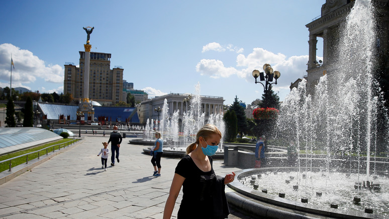 «Вести»: «омолодили по указке из Москвы» — украинские активисты считают, что Киев был основан 2200 лет назад