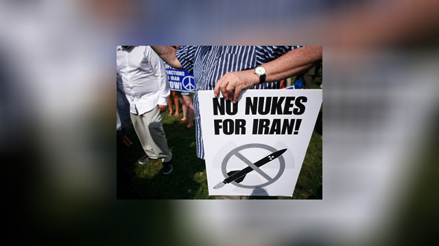 Иран отказался отправлять уран во Францию