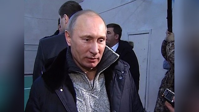 Путин предложил обновить российскую демократию