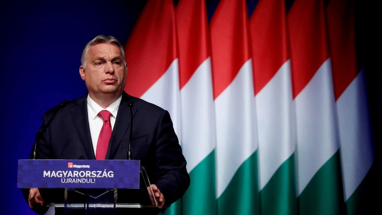 Орбан: чтобы сохранить сплочённость ЕС, либералы должны уважать права других