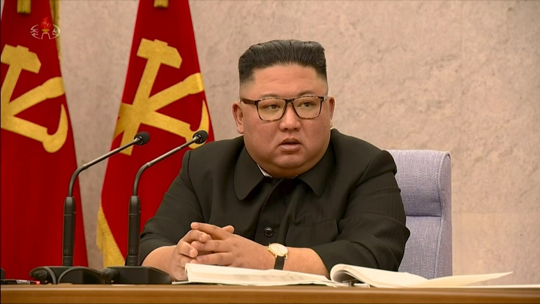 Hill: Ким Чен Ын сообщил о «серьёзном инциденте», связанном с COVID-19