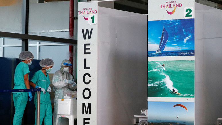 Insider: Таиланд принимает вакцинированных туристов без карантина