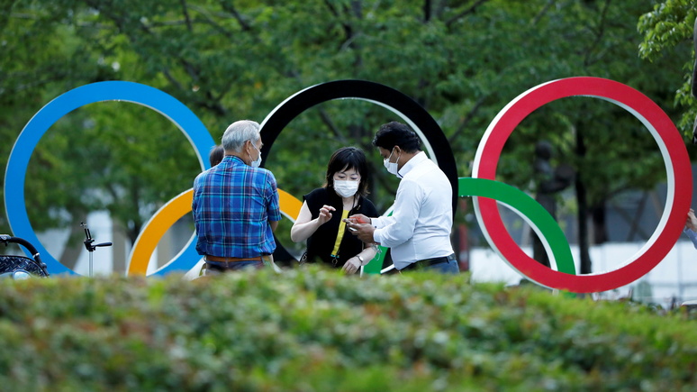 Mainichi: иностранные журналисты пожаловались организаторам Олимпиады на строгость карантинных мер