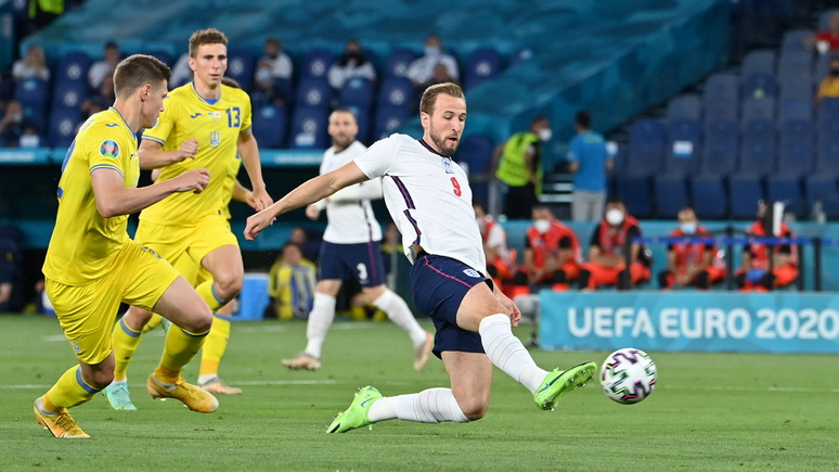 CNN: «впечатляющая победа» — Англия пробилась в полуфинал Евро через Украину