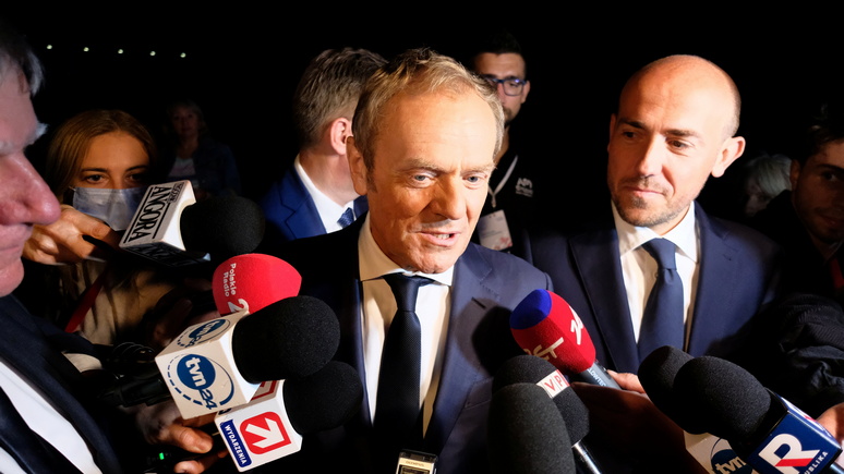 SZ: Дональд Туск возвращается в польскую политику, чтобы «бороться со злом»