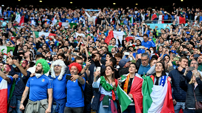 N-TV: чемпионат Европы по футболу привёл к тысячам новых заражений