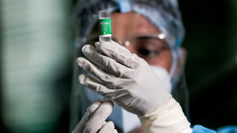 Le Monde: фальшивые тесты, вакцины, медцентры — жулики в Индии наживаются на COVID-19
