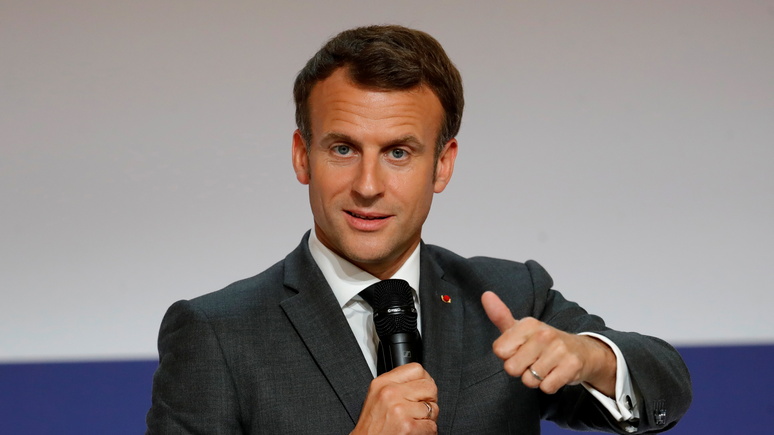 Le Monde: распространение варианта «дельта» вынуждает Макрона снова закручивать гайки