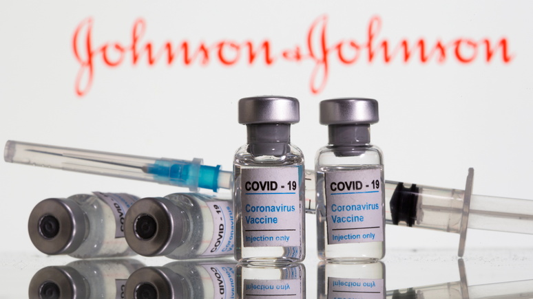 CNN: регуляторы США нашли у вакцины от Johnson & Johnson острое неврологическое осложнение