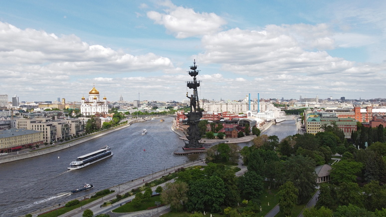 Tagesspiegel: «делать одно и не пренебрегать другим» — Москва возглавила рейтинг стремительно меняющихся городов 