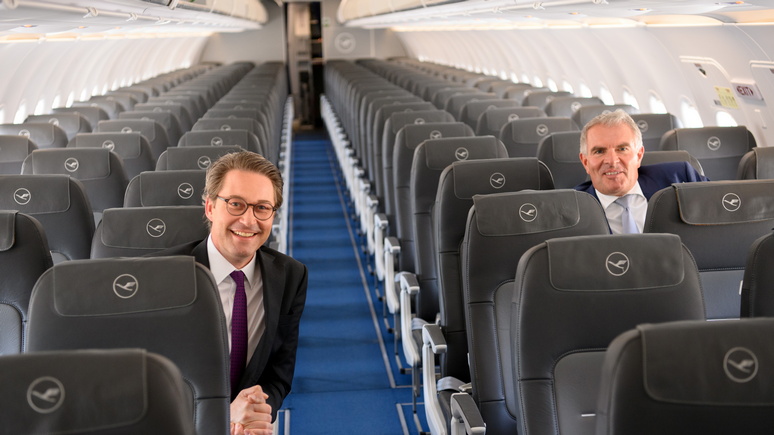 Bild: больше никаких «дам и господ» — Lufthansa переходит на гендерно-нейтральные приветствия