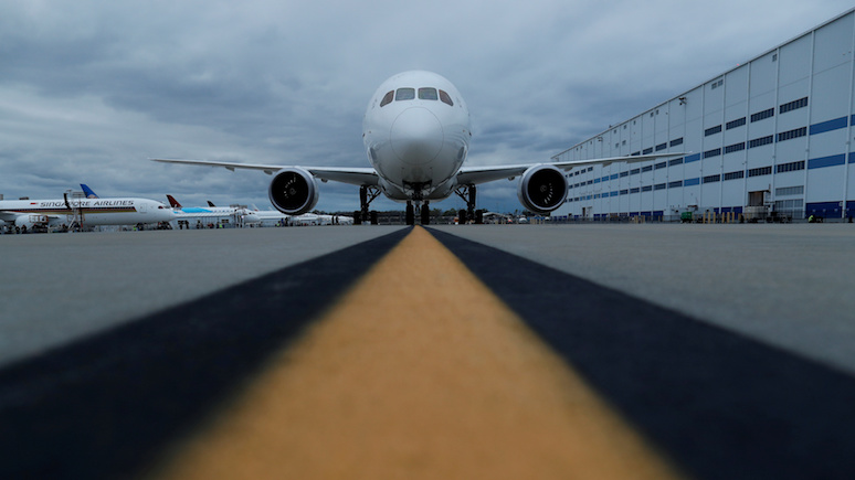 Угрозы безопасности полётов нет, но проблемы есть — CNN о новых дефектах, обнаруженных у самолётов Boeing 787 Dreamliner