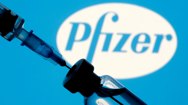 Вести: на Украине испортили почти 10 тысяч доз вакцины Pfizer 