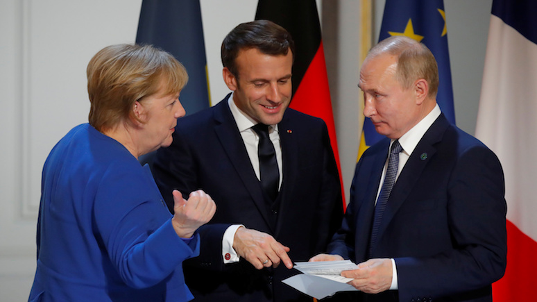 Американский эксперт: желание ЕС договориться с Россией имеет смысл, поэтому Польше не стоит возмущаться 