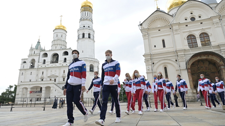 Bostone Globe: у русских на Играх в Токио не будет флага и гимна — но они не останутся незамеченными 
