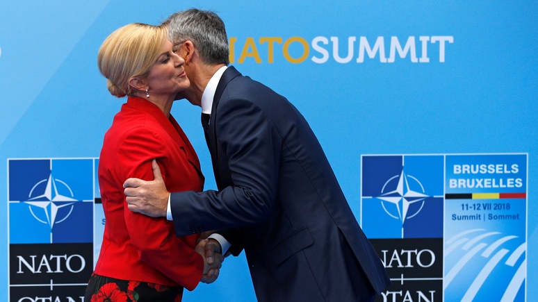 Ищите женщину — Politico о вероятных кандидатах на пост генсека НАТО