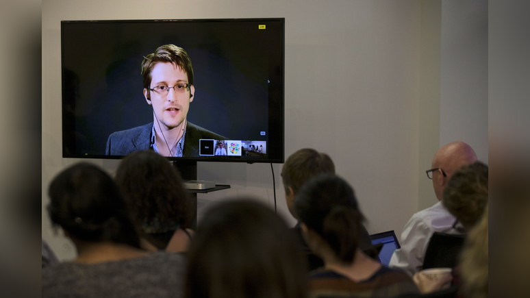 Guardian: это как ядерное оружие — Сноуден призвал ввести глобальный мораторий на торговлю шпионским ПО