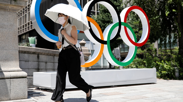 WSJ: из-за пандемии Олимпиада грозит стать для Японии 20-миллиардным фиаско