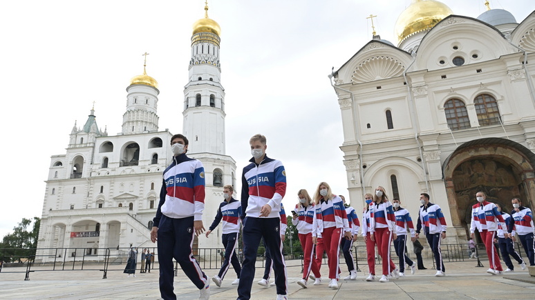 Guardian: «No comment» — российские спортсмены едут на Олимпиаду с «менталитетом осаждённых»