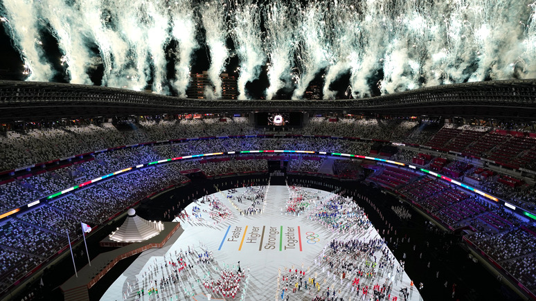 Asahi Shimbun: в день открытия Олимпиады в Токио «нет чувства эйфории и праздничного настроения» 