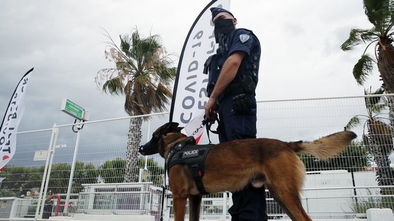Le Figaro: «ещё одна неблагодарная работа» — французские полицейские не в восторге от обязанности проверять QR-коды у граждан