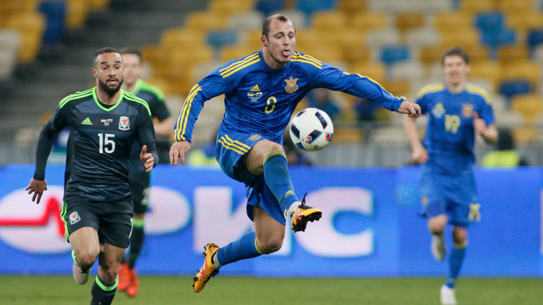 УП: посольство Украины в Испании в очередной раз заступилось за футболиста Зозулю