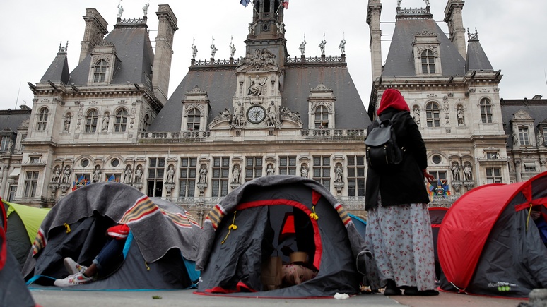 Le Figaro: французский политик предложил ввести мораторий на иммиграцию
