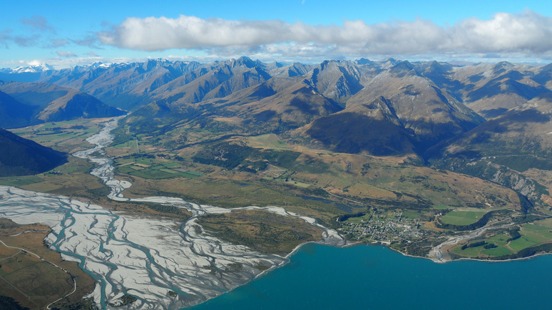 Sky News: Новая Зеландия признана лучшим местом для выживания в случае краха глобальной цивилизации 