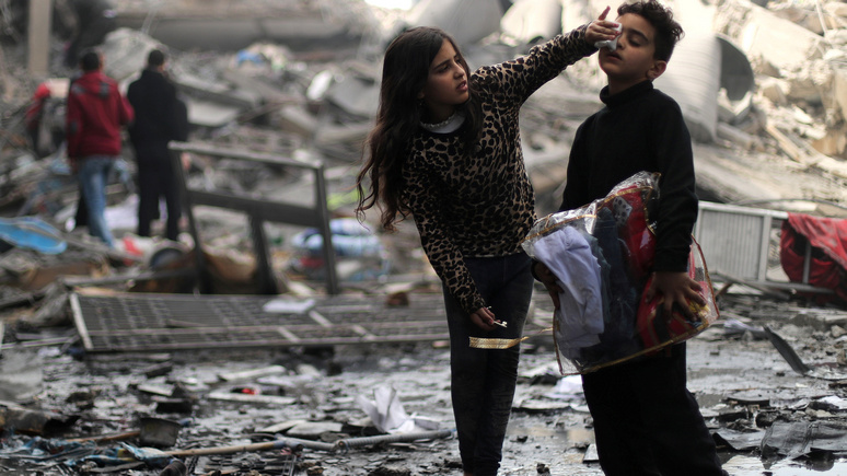 О бедном гражданском замолвите слово: FP рассказал, что упускают из виду военные стратеги на Западе