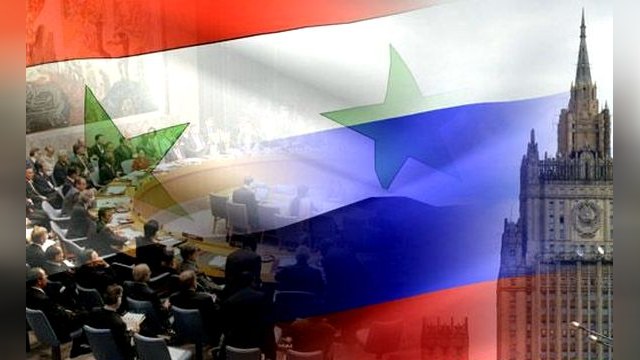 Россия оттачивает на Сирии мастерство дипломатии