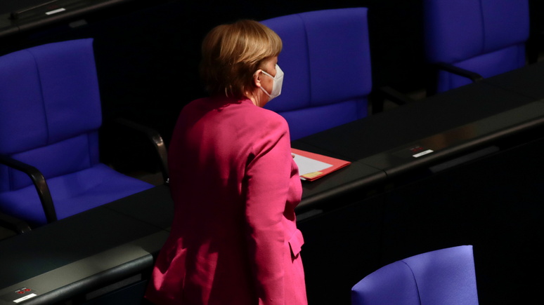 Die Welt: противоречивое наследие Меркель мешает Германии обновиться