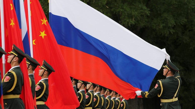 Ответ на изоляцию Запада: Diplomat о российско-китайских военных учениях
