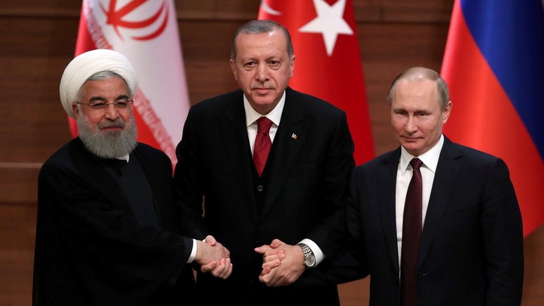 Политолог: после Сирии весь арабский мир смотрит на «Путина Аравийского» влюблёнными глазами