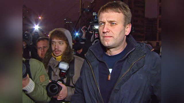 Навальному не хватает в России новых политических лидеров