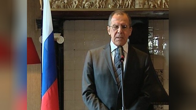 Россия не поддержит смену власти в Сирии под гуманитарным предлогом