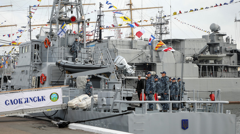 Главред: эксперт рассказал, почему турецкие корветы не спасут украинский флот