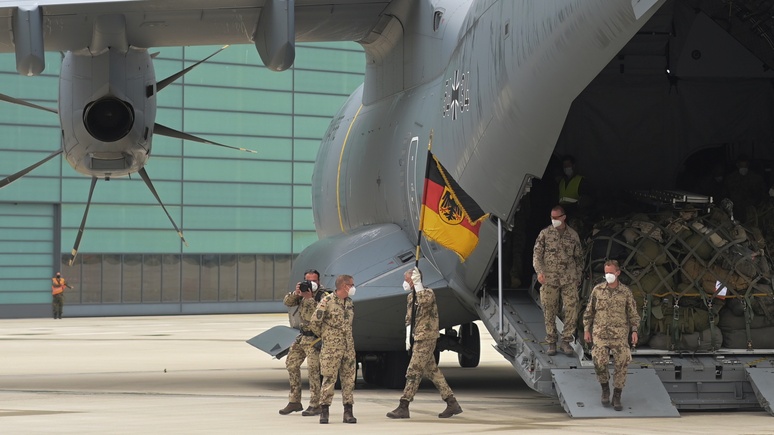 SZ: «утратили моральный компас» — в Берлине не спешат спасать афганских помощников от мести талибов