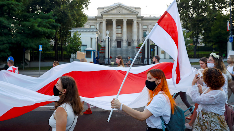 Onet: Польша просчиталась, положившись на скорый крах Лукашенко 