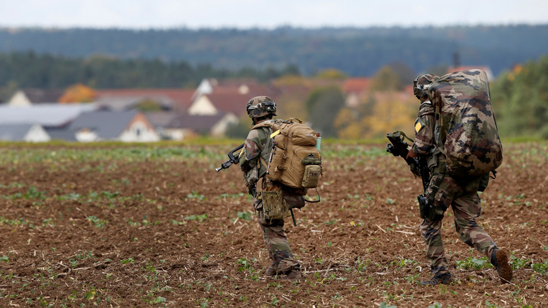 Der Spiegel: США не собираются сокращать своё военное присутствие в ФРГ
