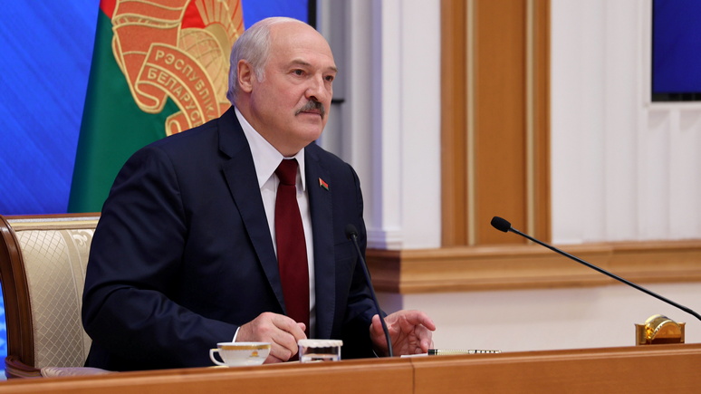 Bloomberg: «незаконная попытка удержать власть любой ценой» — США ввели новые санкции против Белоруссии 