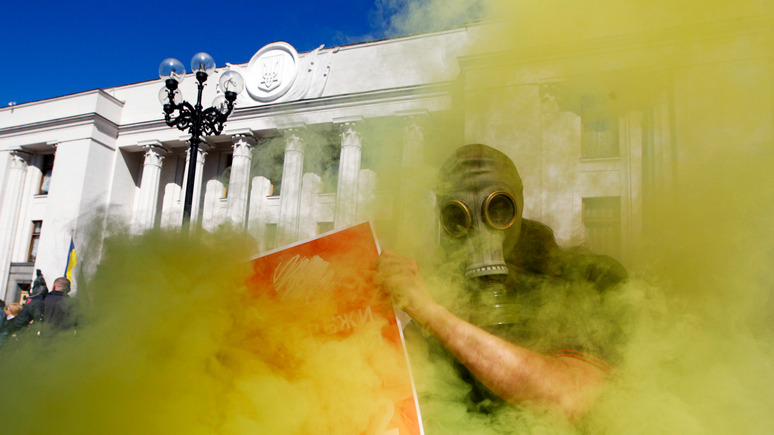 Главред: снег на Украине исчезнет, а страна превратится в субтропики