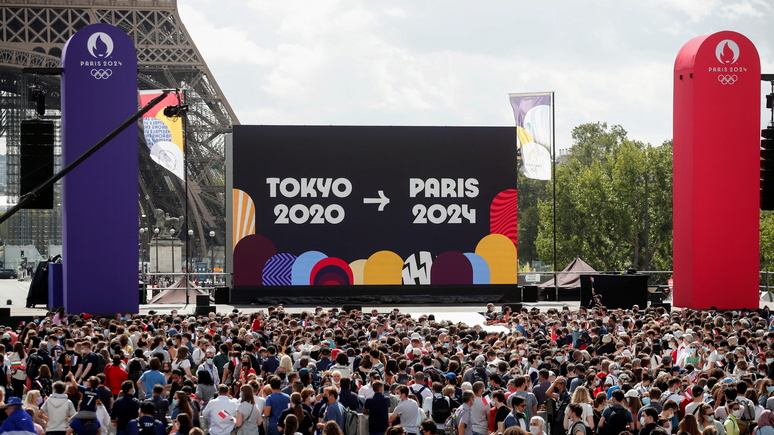 Le Figaro: Игры в Токио в четыре раза превысили бюджет — Париж пытается сократить расходы на ОИ-2024