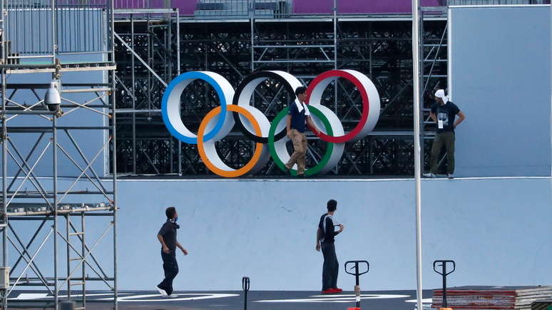 Asahi Shimbun: у властей Токио нет денег, чтобы оплатить весь «олимпийский счёт» 