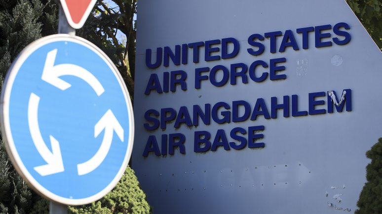 Верните военные базы Германии: DWN осудил США за отказ от вывода войск