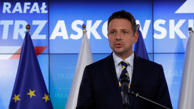 GW: мэр Варшавы назвал новый закон о СМИ насмешкой над польскими гражданами и их союзниками
